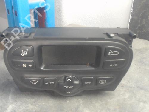 Climate control CITROËN XSARA PICASSO (N68) 1.8 16V | BP29310605I5 