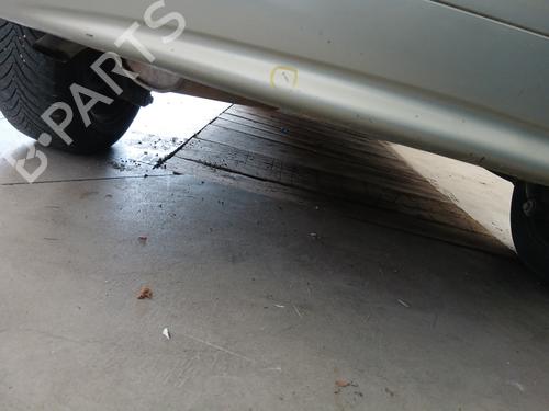 Essieu arrière RENAULT MEGANE Scenic (JA0/1_) 1.6 e (JA0F) | BP30457871M2 