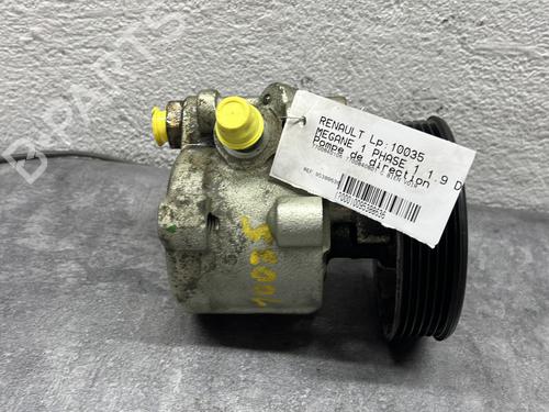 Used Steering pump RENAULT MEGANE I (BA0/1_) 1.9 dTi (BA08, BA0N) (98 hp) 20935969