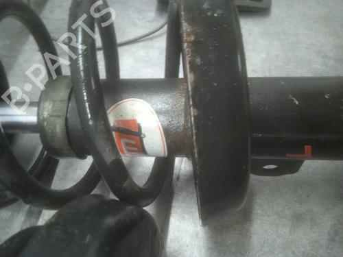 Left front shock absorber OPEL ZAFIRA A MPV (T98) 2.2 DTI 16V (F75) | BP23793874M16 