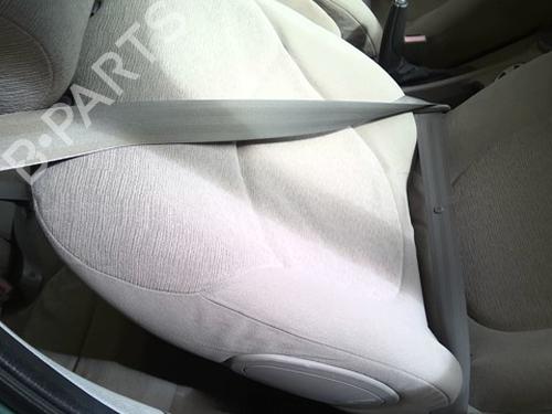 Front right seatbelt CITROËN C5 I (DC_) 2.0 HDi (DCRHZB, DCRHZE) | BP40203846I25 - Image 3