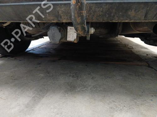Rear axle PEUGEOT PARTNER Box Body/MPV 1.6 HDi | BP30153748M2