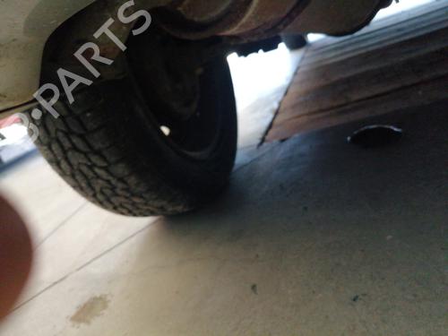 Rear axle PEUGEOT 106 II (1A_, 1C_) 1.1 i | BP25864271M2 