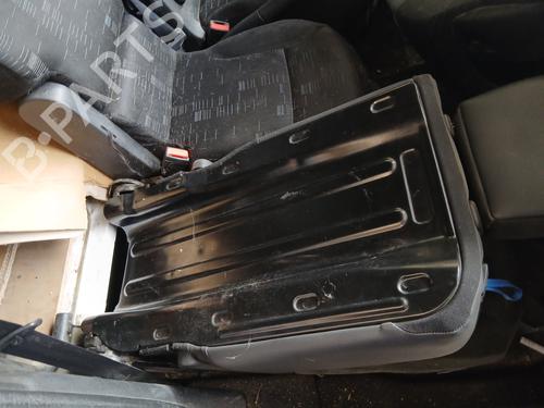 Sæde højre fortil CITROËN BERLINGO MULTISPACE (B9) 1.6 HDi 110 | BP32745743C16  - Image 10