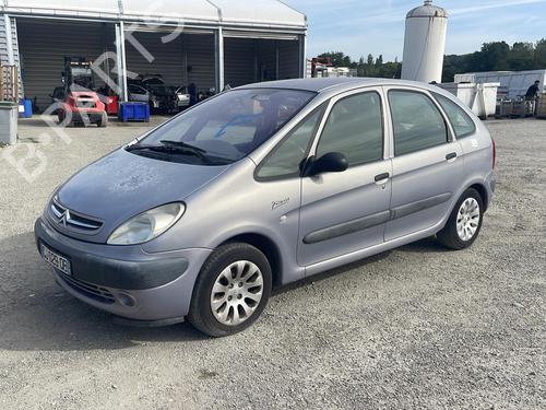 Mass air flow sensor CITROËN XSARA PICASSO (N68) 2.0 HDi | BP20884922M95 