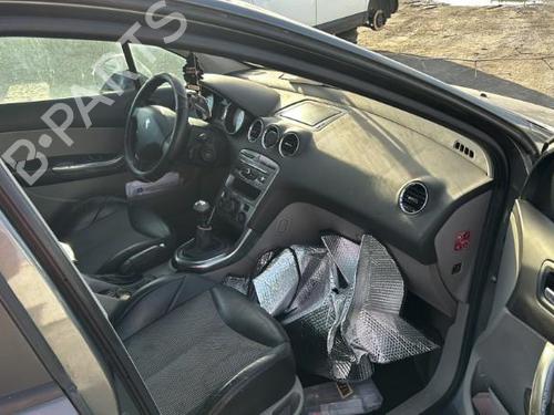 Front bumper PEUGEOT 308 I (4A_, 4C_) 1.6 HDi | BP31264496C7 