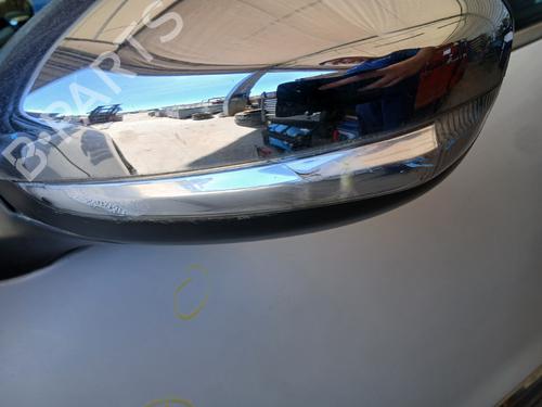Used Left mirror Left mirror PEUGEOT 2008 I (CU_) 1.2 THP 110 / PureTech 110 (110 hp) 36414833 36414833