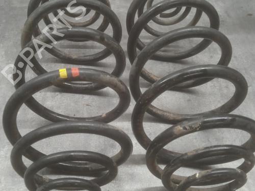 Shock absorber spring RENAULT KANGOO Express (FW0/1_) 1.5 dCi 85 (FW0K, FW0L, FW0B) | BP22428723C152 