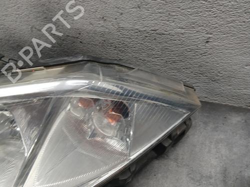 Left headlight RENAULT MEGANE II (BM0/1_, CM0/1_) 1.5 dCi (BM02, BM13, BM2A, CM02, CM13) | BP31940817C28 