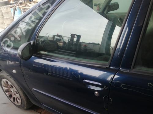 Left front door CITROËN XSARA PICASSO (N68) 1.8 16V | BP27834696C2 