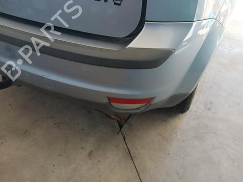 Rear bumper FORD FOCUS II Saloon (DB_, FCH, DH) 1.8 TDCi | BP29327464C8 