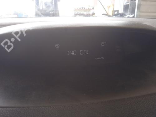Display monitor RENAULT MEGANE III Hatchback (BZ0/1_, B3_) 1.5 dCi | BP21280622C48 