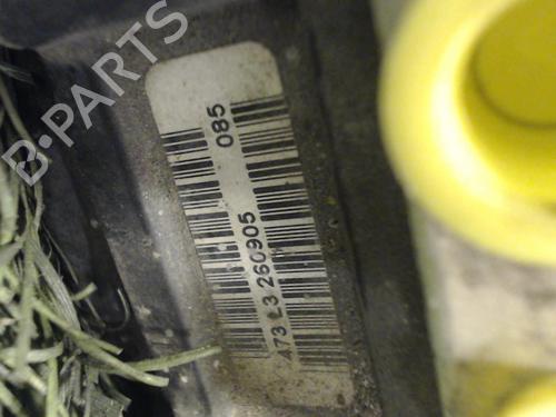 Used ABS pump RENAULT CLIO II (BB_, CB_) 1.5 dCi (B/CB07) (65 hp) 20886665