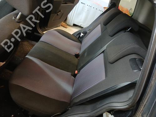Used Rear seat FORD FUSION (JU_) 1.4 TDCi (68 hp) 30003278