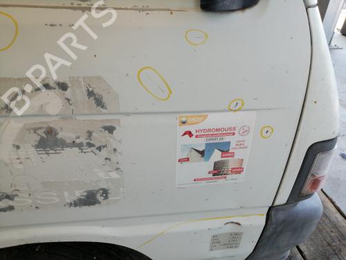 Dør høyre foran PIAGGIO PORTER Platform/Chassis 1.0 | BP28007836C3 