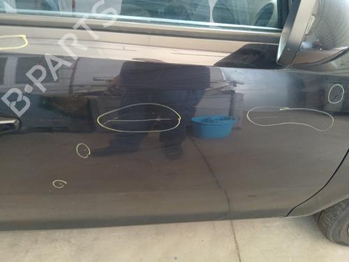 Right front door OPEL CORSA D (S07) 1.2 LPG (L08, L68) | BP29284140C3 