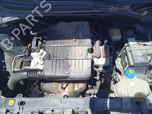 Rear right quarter glass FIAT GRANDE PUNTO (199_) 1.2 | BP21278223C92 