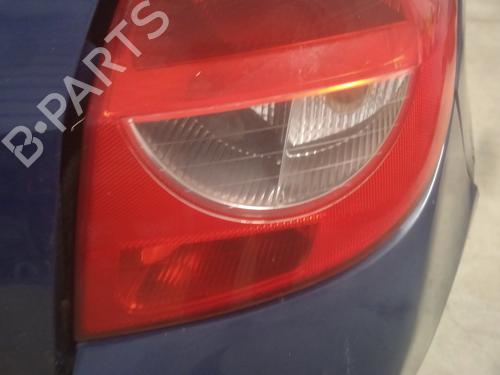Right taillight RENAULT CLIO III (BR0/1, CR0/1) 1.5 dCi (C/BR0G, C/BR1G) | BP21533585C35 