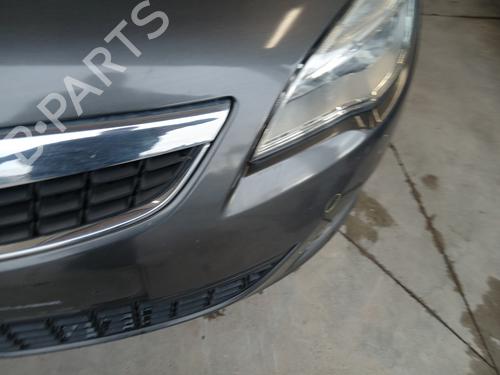Front bumper OPEL ASTRA J (P10) 1.3 CDTI (68) | BP32108450C7 