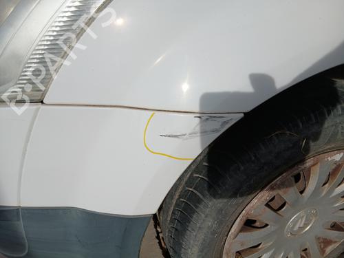 Front bumper CITROËN C2 (JM_) 1.4 HDi 00007401Y8