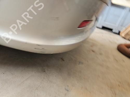 Used Rear bumper Rear bumper PEUGEOT 607 (9D, 9U) 2.0 HDI (136 hp) 36010689 36010689