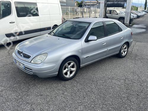 Seat buckle CITROËN XSARA (N1) 2.0 HDi 90 | BP20884756I32 