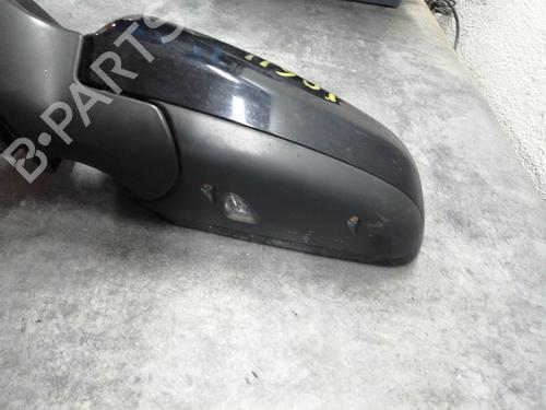 Left mirror AUDI A6 C6 Avant (4F5) 3.0 TDI quattro | BP24173483C26 