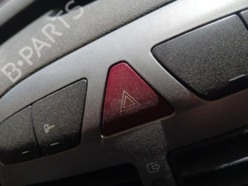 Warning switch PEUGEOT 307 (3A/C) 2.0 HDi 110 | BP33709559I22 - Image 2