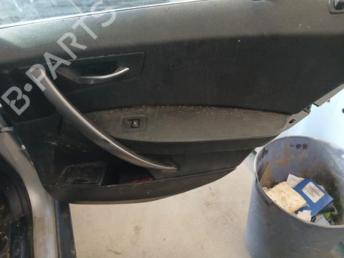 Used Rear right window mechanism BMW X3 (E83) 3.0 d (204 hp) 30650513