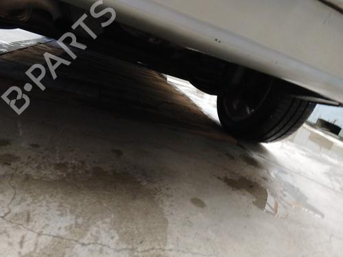 Used Rear axle Rear axle RENAULT CLIO III Grandtour (KR0/1_) 1.5 dCi (KR0G) (68 hp) 29711992 29711992