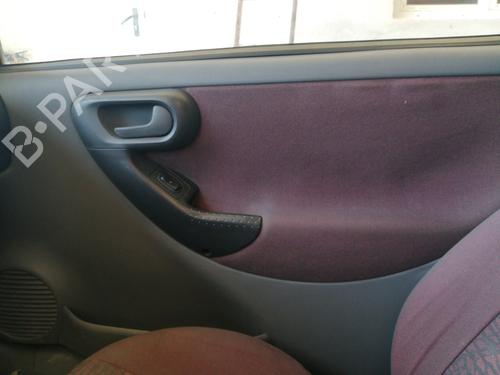 Used Front right window mechanism OPEL CORSA C (X01) 1.7 DTI (F08, F68) (75 hp) 26975317