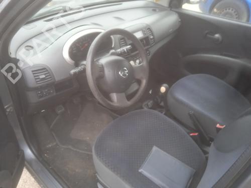 Front left window mechanism NISSAN MICRA III (K12) 1.2 16V | BP26887787C22 