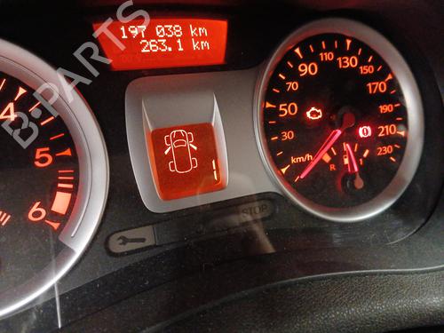 Instrument cluster RENAULT CLIO III Grandtour (KR0/1_) 1.5 dCi (KR0G) | BP29711963C47 