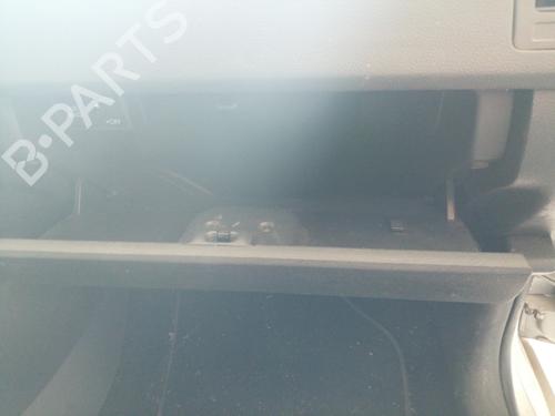 Glove box VW POLO (9N_, 9A_) 1.4 TDI | BP27612780C95 