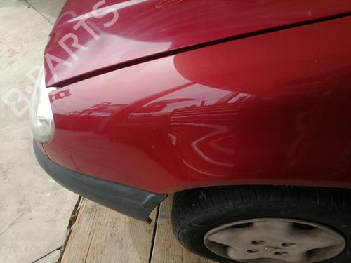 Left front fenders CITROËN SAXO (S0, S1) 1.1 X, SX | BP25722409C41 