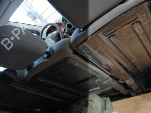 Right front seat PEUGEOT PARTNER Box Body/MPV 1.6 HDi | BP30153741C16