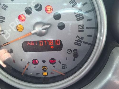 Used Instrument cluster Instrument cluster MINI MINI (R50, R53) One (90 hp) 40446566 40446566