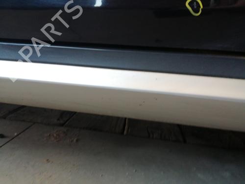 Left sideskirt BMW X1 (E84) sDrive 18 d | BP25891310C115 