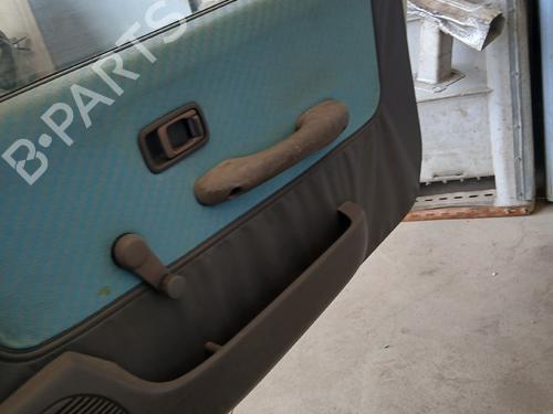 Used Front right window mechanism Front right window mechanism NISSAN MICRA II (K11) 1.0 i 16V (K11) (54 hp) 36238081 36238081