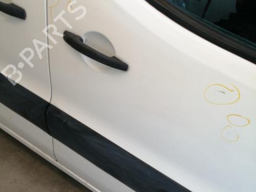 Dør høyre foran CITROËN BERLINGO MULTISPACE (B9) 1.6 HDi 110 | BP28015414C3 