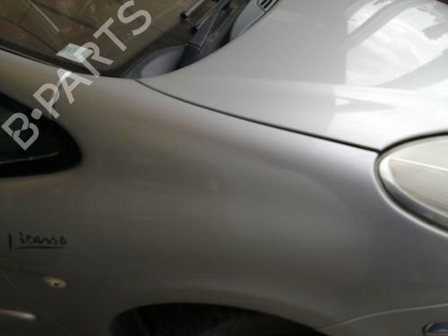 Right front fenders CITROËN XSARA PICASSO (N68) 1.6 HDi | BP26407939C42 