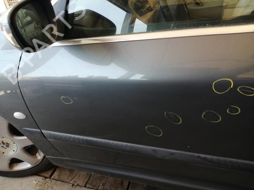 Left front door PEUGEOT 607 (9D, 9U) 2.2 HDi | BP26885543C2 