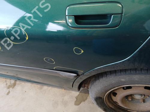 Left rear door PEUGEOT 406 Break (8E/F) 2.1 TD 12V | BP30156611C4