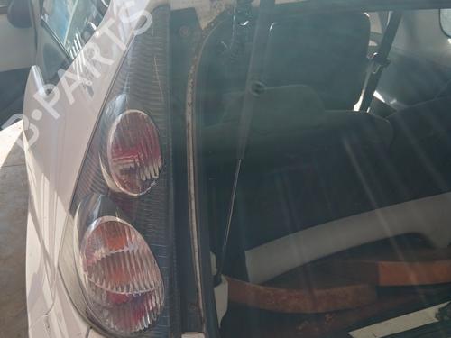 Gasdæmper bagklap CITROËN C1 (PM_, PN_) 1.4 HDi (54 hp) 31993940