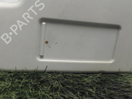 Used Left sun visor Left sun visor VW PASSAT B6 (3C2) 2.0 TDI 16V (140 hp) 21276055 21276055