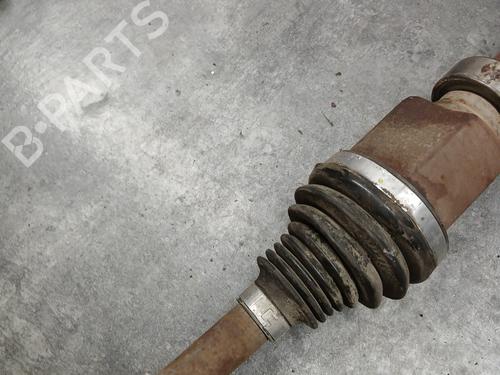 Right front driveshaft RENAULT SCÉNIC III (JZ0/1_) 1.2 TCe | BP29567381M39 