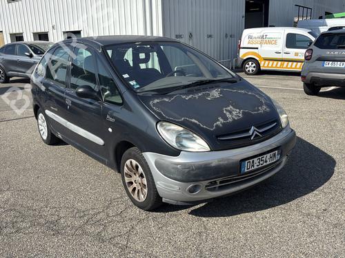 Front left window mechanism CITROËN XSARA PICASSO (N68) 2.0 HDi | BP29256951C22 