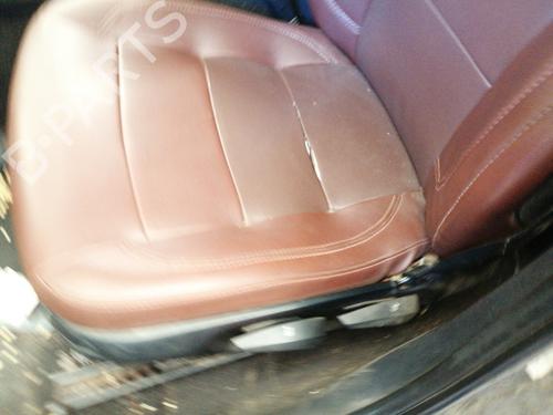 Left front seat BMW 1 (E87) 118 d | BP26599780C15 - Image 2