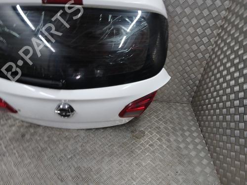 Tailgate OPEL CORSA E (X15) 1.3 CDTI (08, 68) | BP36009065C6  - Image 13