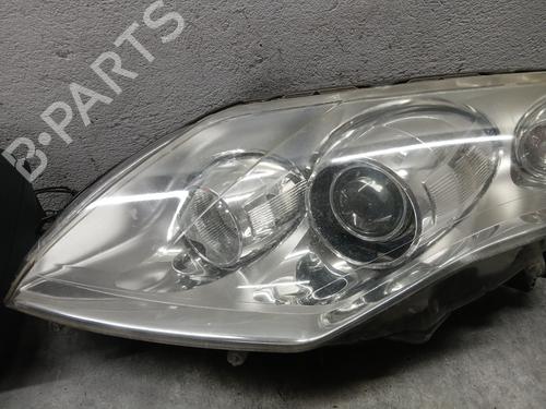 Left headlight RENAULT LAGUNA III (BT0/1) 2.0 dCi (BT01, BT08, BT09, BT0E, BT0K, BT12, BT1C, BT1D,... | BP32230817C28 - Image 2